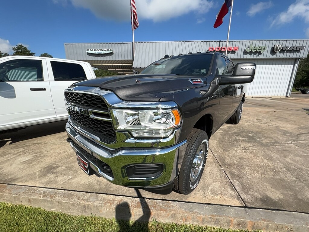 New 2024 Ram 2500 TRADESMAN CREW CAB 4X4 6'4 BOX For Sale Kirbyville TX