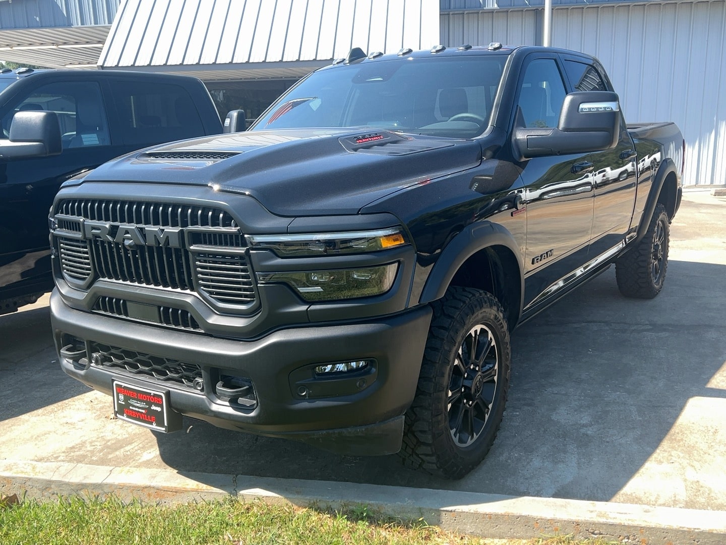 2026 RAM Ram 2500 Pickup Rebel's photo