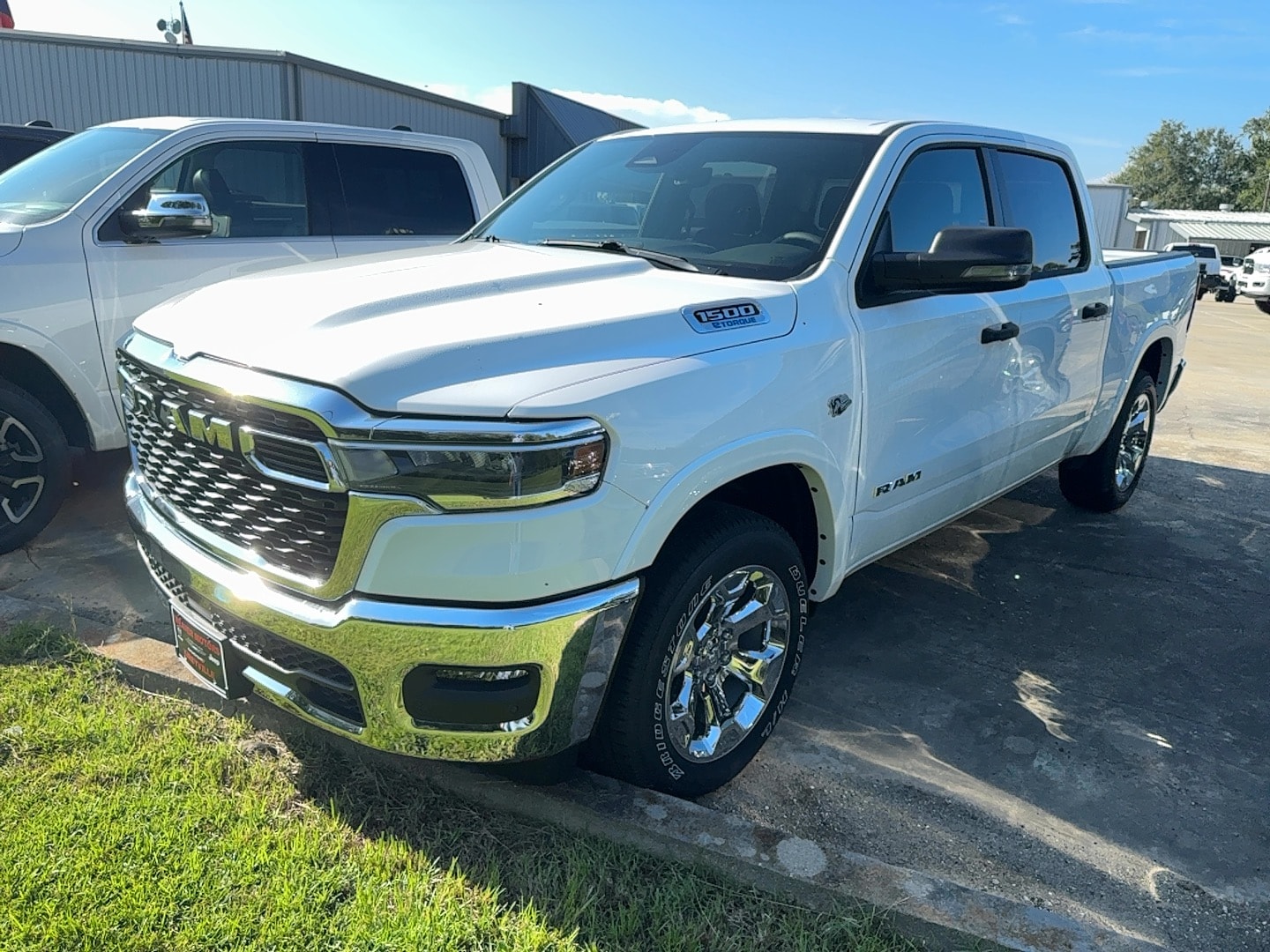 2026 RAM 1500 Pickup Big Horn/Lone Star