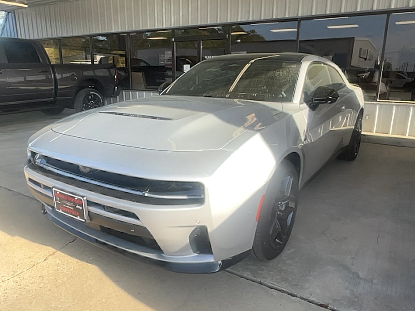 2026 Dodge Charger Scat Pack Plus AWD's photo