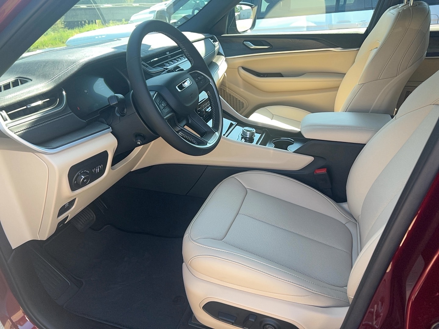 2025 Jeep Grand Cherokee L Limited - Photo 8