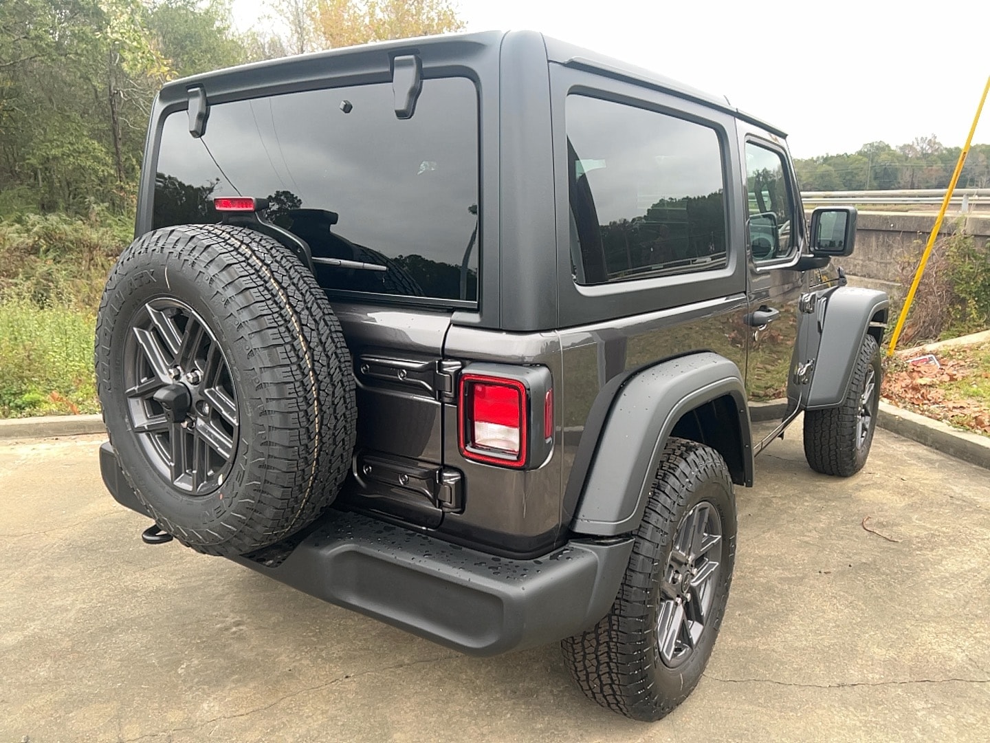 2026 Jeep Wrangler 2-Door Sport S - Photo 4