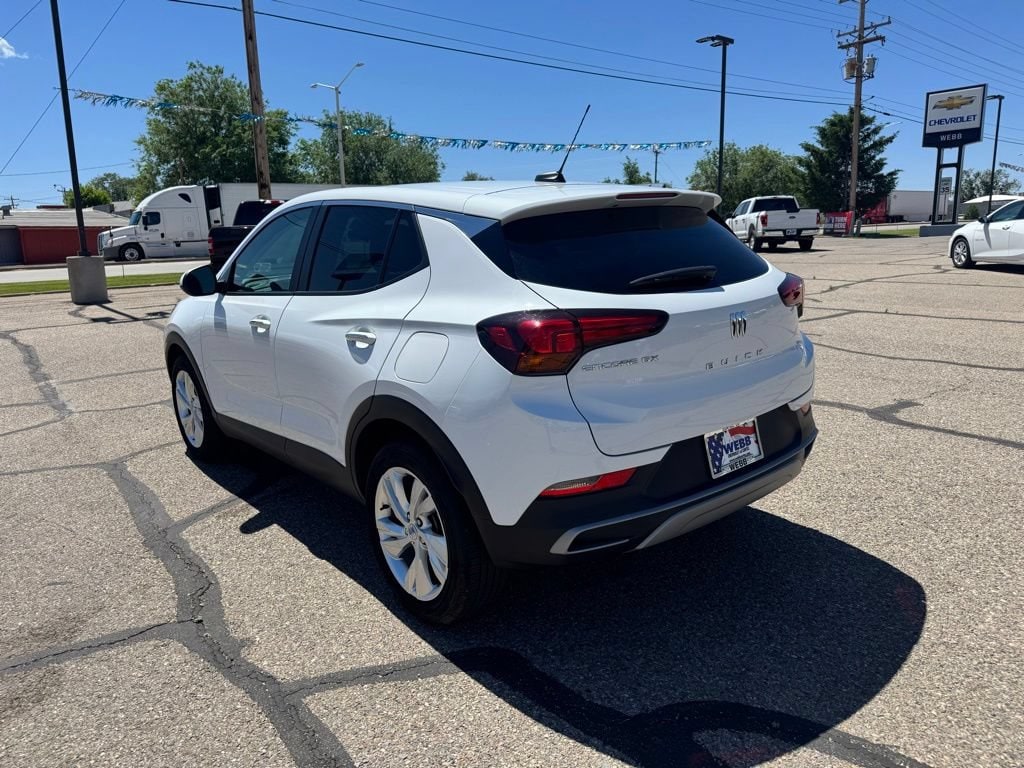 2025 Buick Encore GX Preferred - Photo 6