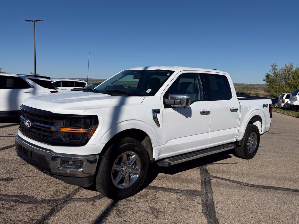 2024 Ford F-150
