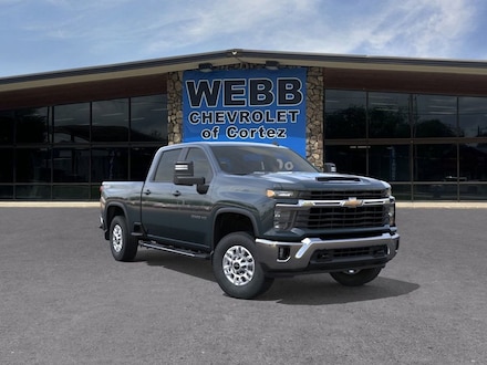 2026 Chevrolet Silverado 2500 HD LT Truck