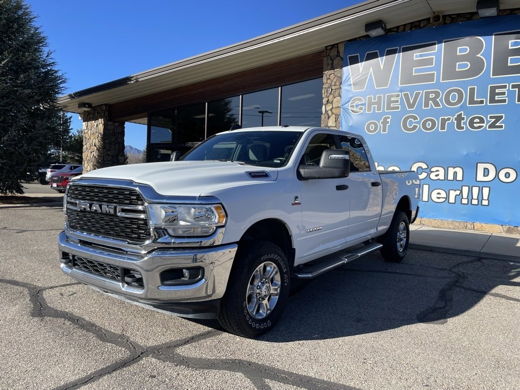 2024 RAM Ram 2500 Pickup Big Horn's photo