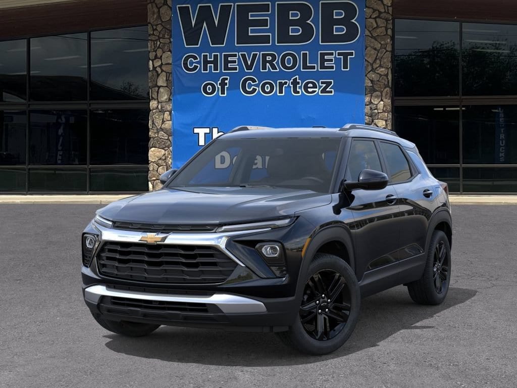 2026 Chevrolet Trailblazer LT - Photo 6
