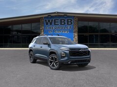 2026 Chevrolet Equinox RS SUV