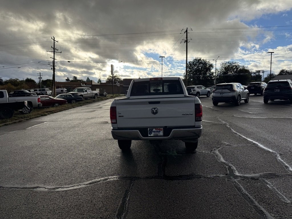Used 2023 Ram 1500 Classic SLT