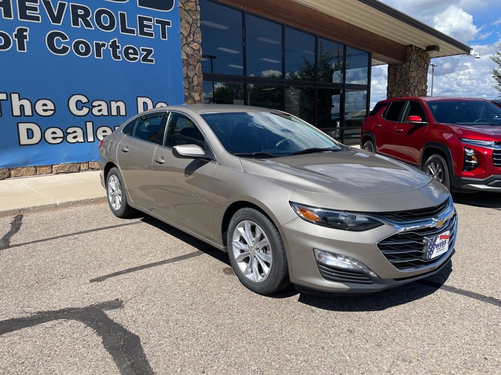 2022 Chevrolet Malibu