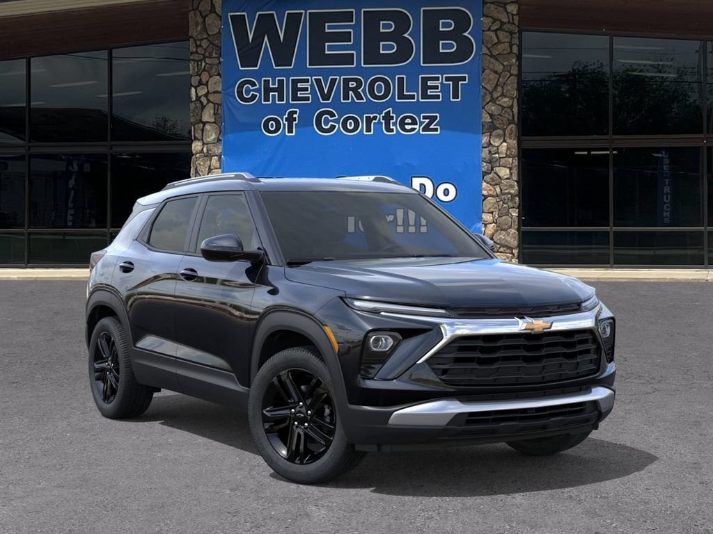 2026 Chevrolet Trailblazer LT - Photo 7