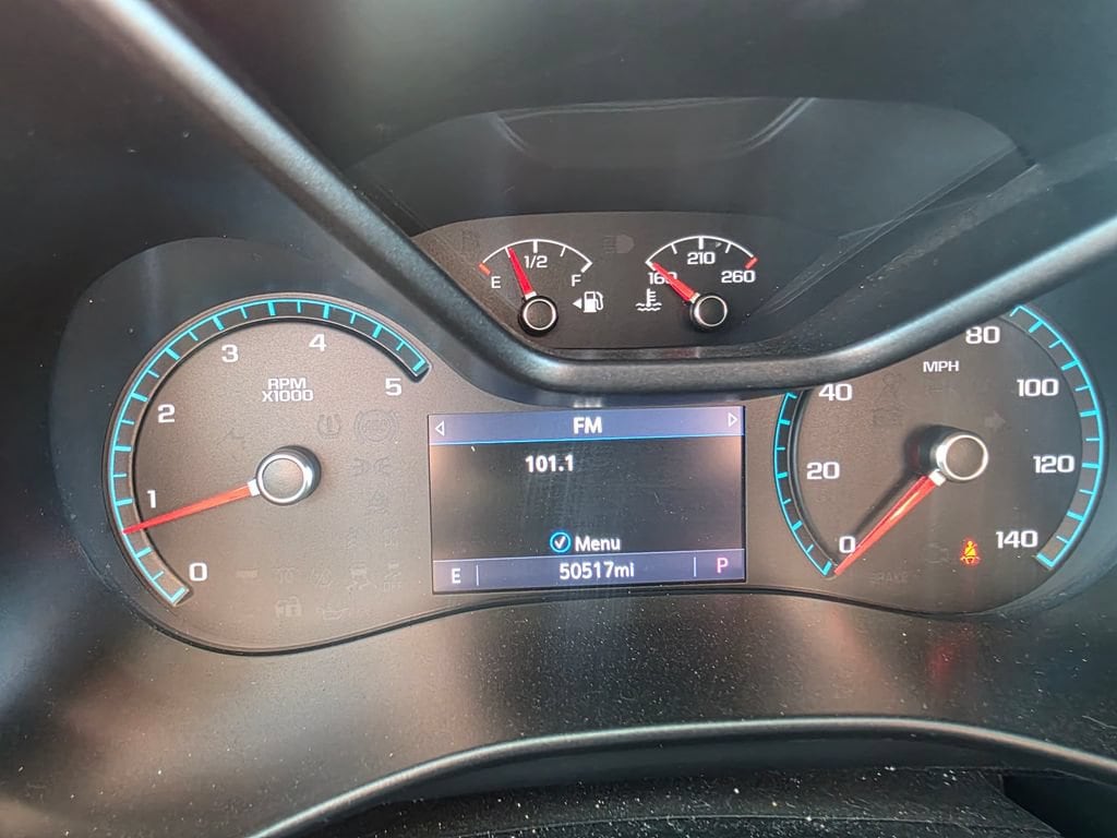 2022 Chevrolet Colorado ZR2 - Photo 15