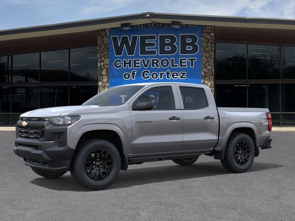 2026 Chevrolet Colorado Work Truck - Photo 2