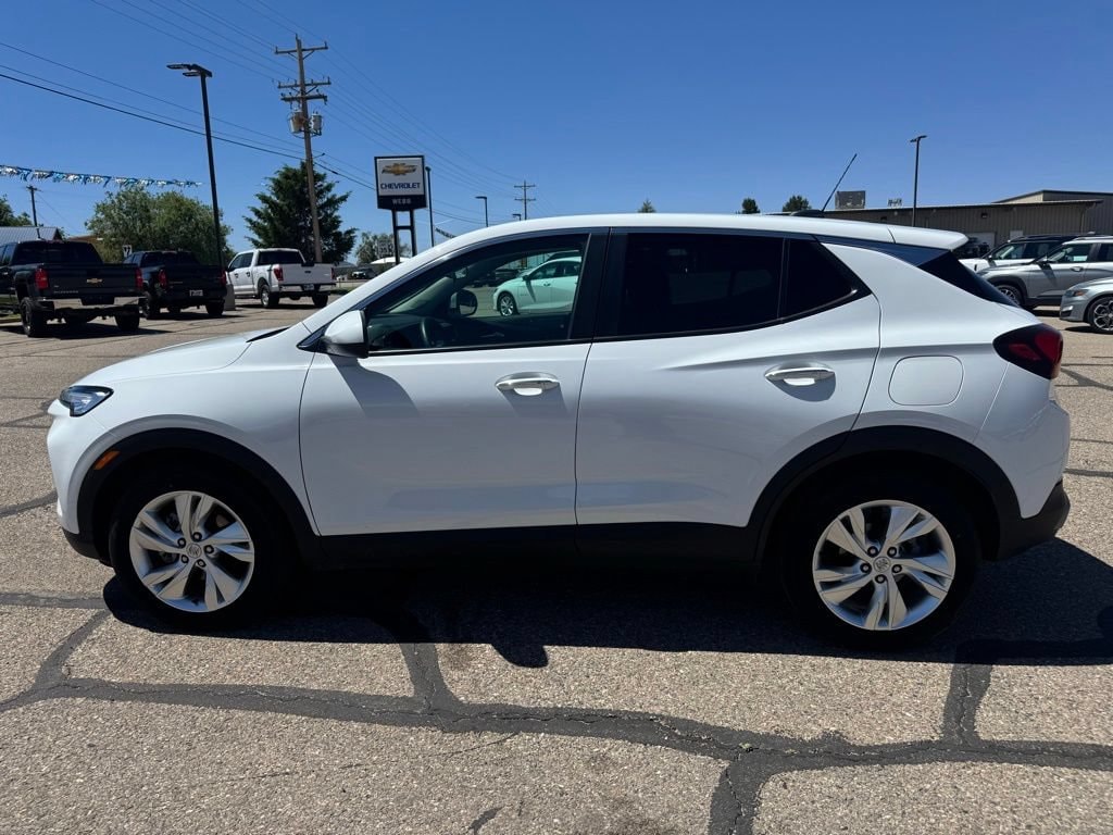 2025 Buick Encore GX Preferred - Photo 7