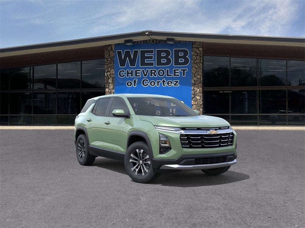 2026 Chevrolet Equinox LT's photo