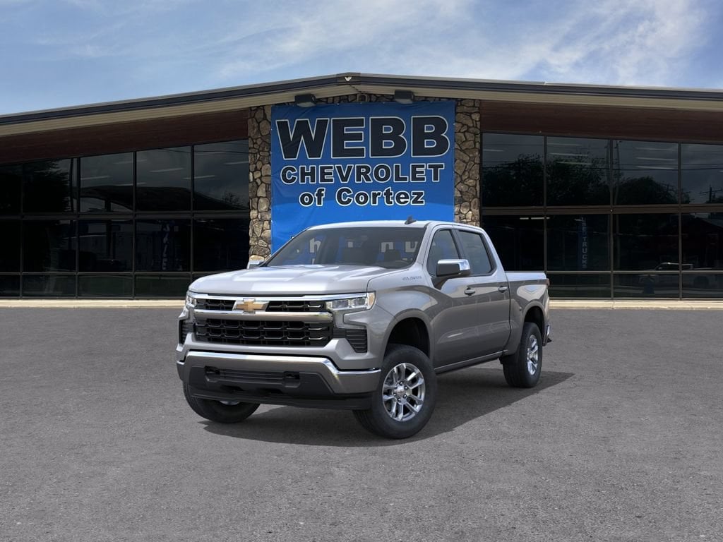 2026 Chevrolet Silverado 1500 LT - Photo 8