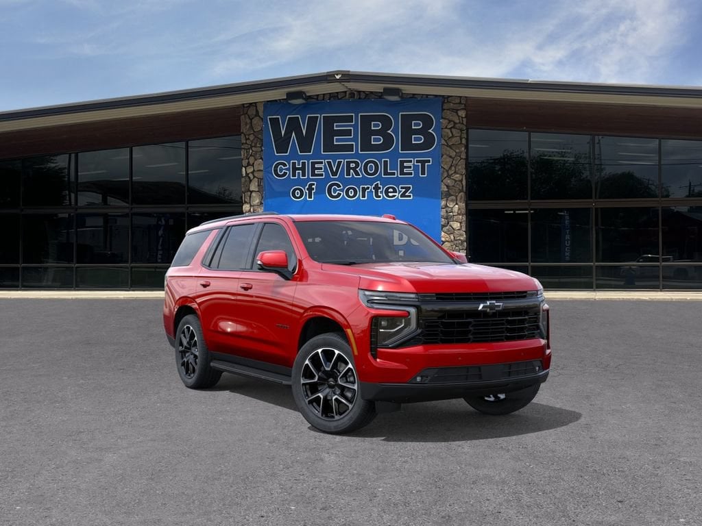 2026 Chevrolet Tahoe