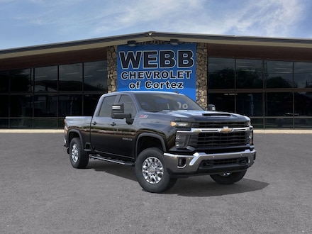 2026 Chevrolet Silverado 2500 HD LT Truck