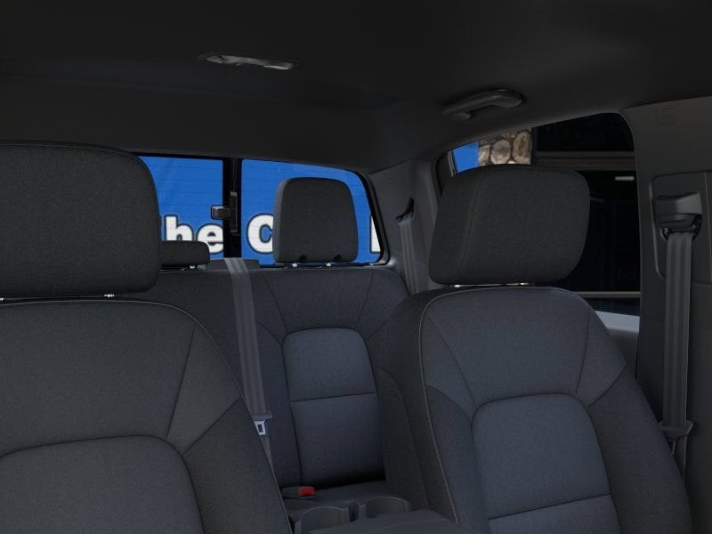 2026 Chevrolet Colorado Work Truck - Photo 24