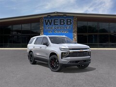 2026 Chevrolet Tahoe Premier SUV