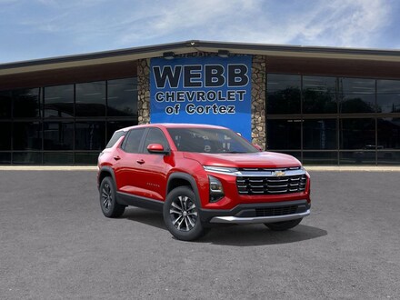 2026 Chevrolet Equinox LT SUV