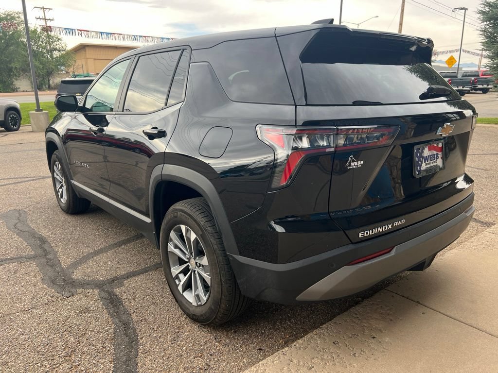 2025 Chevrolet Equinox LT - Photo 7