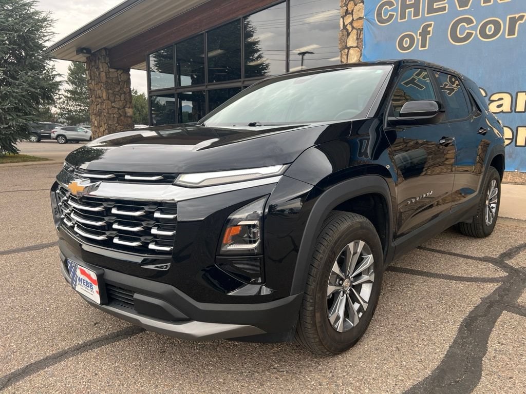 2025 Chevrolet Equinox