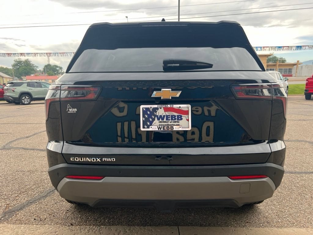 2025 Chevrolet Equinox LT - Photo 6