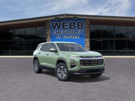 2026 Chevrolet Equinox LT SUV