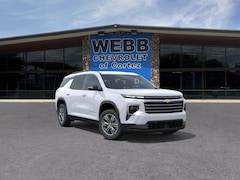 2026 Chevrolet Traverse LT SUV