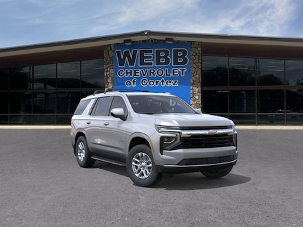 2026 Chevrolet Tahoe LS SUV