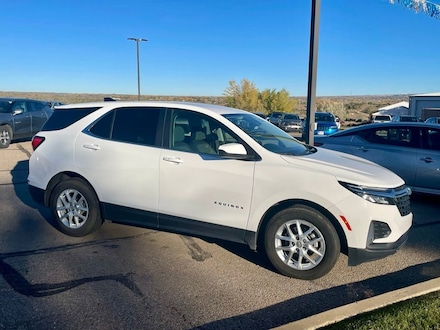 2024 Chevrolet Equinox LT SUV