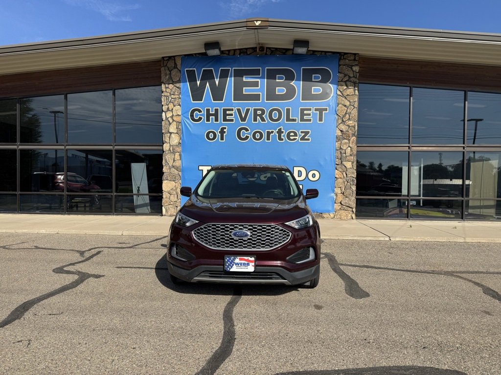 2024 Ford Edge