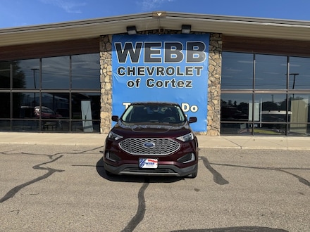 2024 Ford Edge SEL 2024 Ford Edge SEL