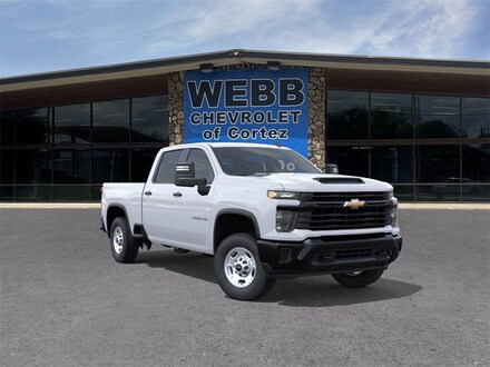 2025 Chevrolet Silverado 2500 HD WT Truck