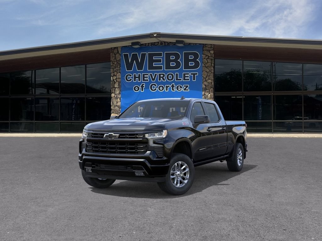 2026 Chevrolet Silverado 1500 RST - Photo 8