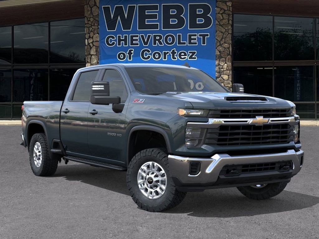 2026 Chevrolet Silverado 2500 HD LT - Photo 7