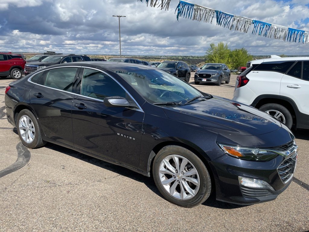 2023 Chevrolet Malibu