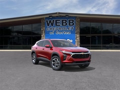 2026 Chevrolet Trax LT SUV