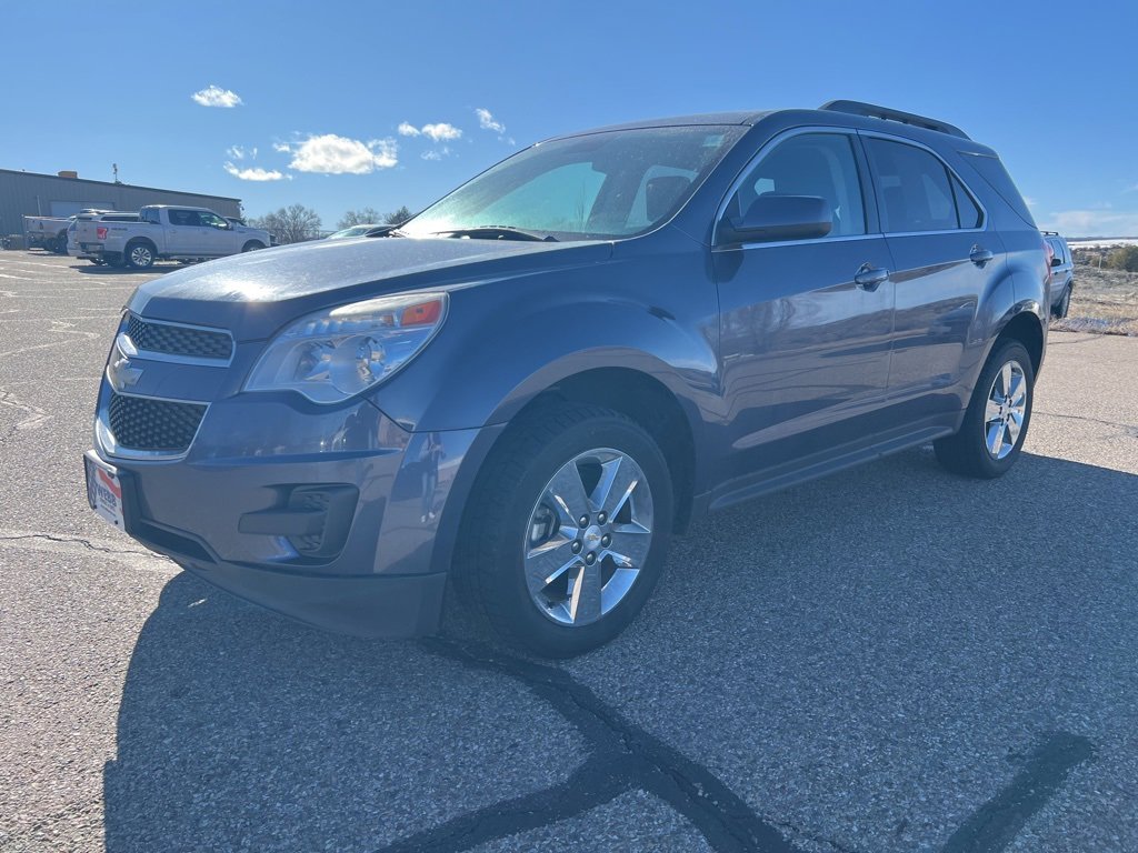 2013 Chevrolet Equinox 1LT