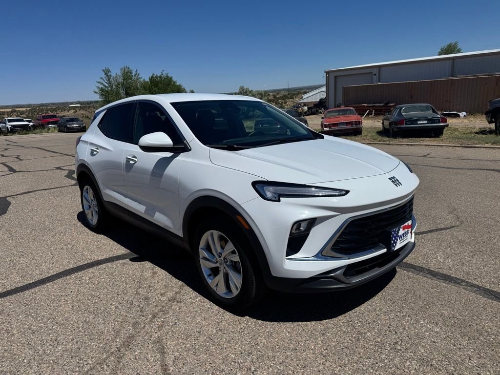 2025 Buick Encore GX