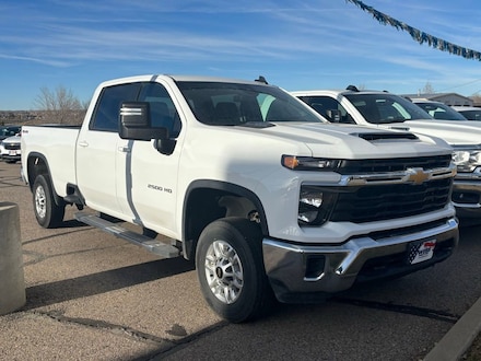 2024 Chevrolet Silverado 2500 HD LT Truck
