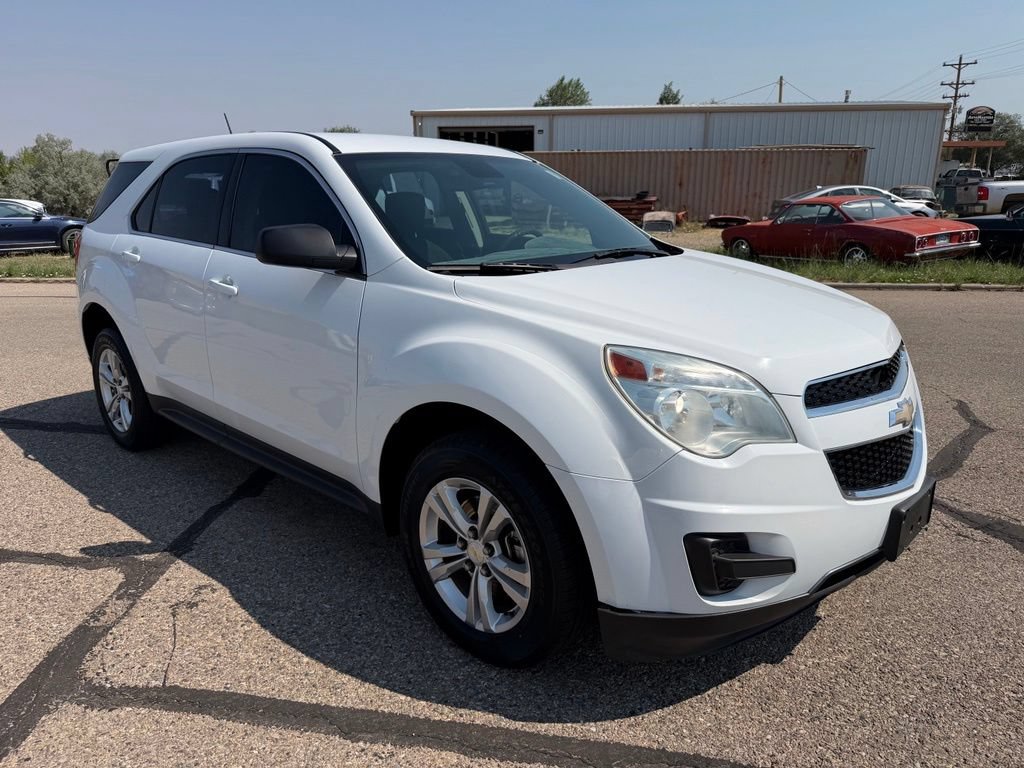 Used 2013 Chevrolet Equinox LS with VIN 2GNFLCEK2D6308739 for sale in Cortez, CO