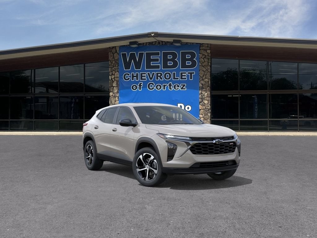 2026 Chevrolet Trax