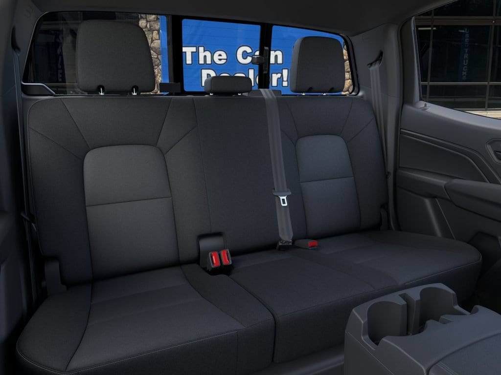 2026 Chevrolet Colorado Work Truck - Photo 17