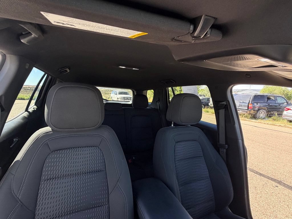 2025 Chevrolet Equinox LT - Photo 30