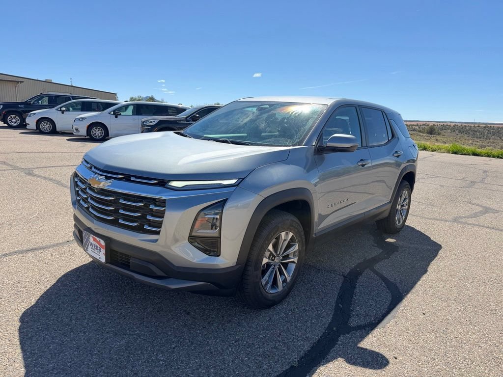 2025 Chevrolet Equinox