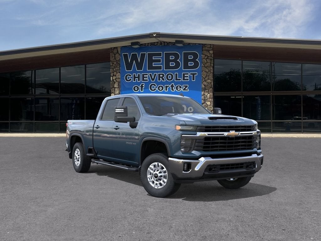 2026 Chevrolet Silverado 2500HD