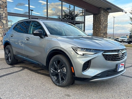 2023 Buick Envision Essence SUV