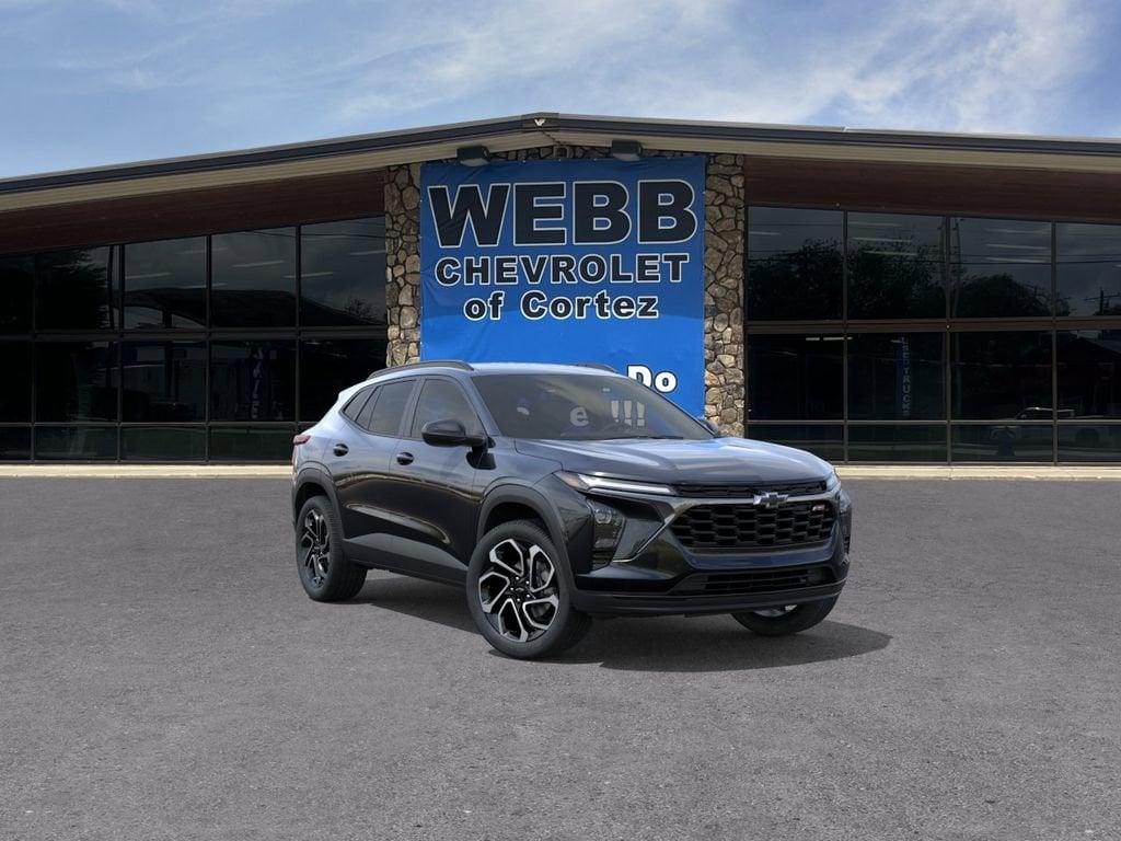 2026 Chevrolet Trax 2RS's photo